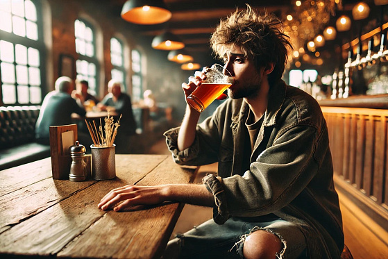 Лечение алкоголизма что такое, симптомы, как лечить в Новомосковск