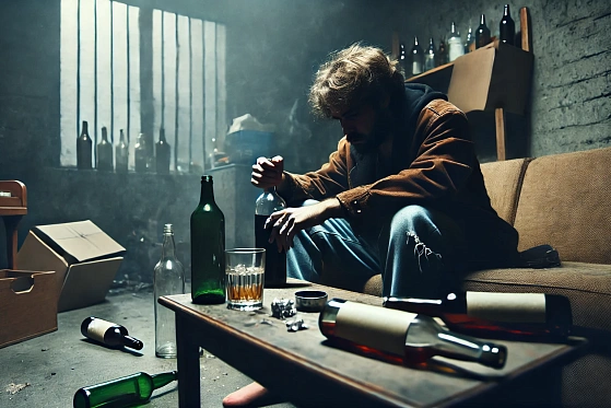 Лечение алкоголизма что такое, симптомы, как лечить в Новомосковск
