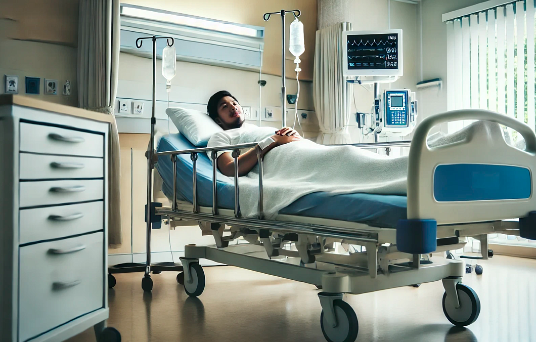 Лечение наркомании в наркологической клинике &quot;Профмед&quot; в Новомосковске. Помощь нарколога на дому или в стационаре