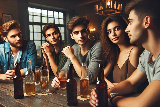 Лечение алкоголизма что такое, симптомы, как лечить в Новомосковск